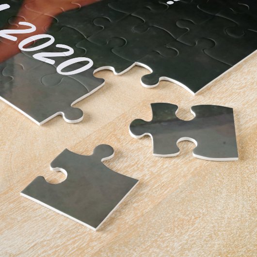 Jubileum Puzzle Legpuzzel (Zijkant)