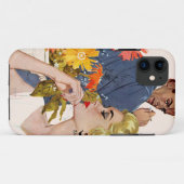 Jubileum Quarrel Case-Mate iPhone Case (Achterkant (horizontaal))