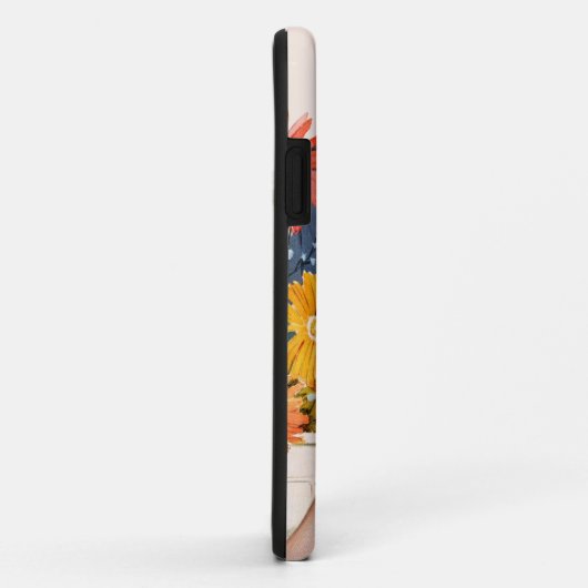 Jubileum Quarrel Case-Mate iPhone Case (Achterkant/rechts)