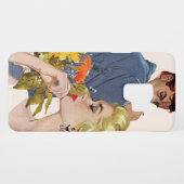 Jubileum Quarrel Case-Mate Samsung Galaxy Hoesje (Achterkant (horizontaal))