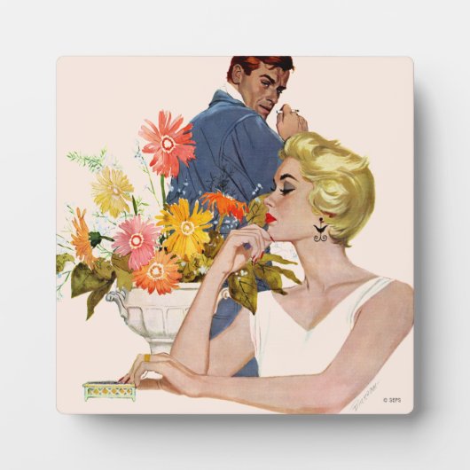 Jubileum Quarrel Fotoplaat (Voorkant)