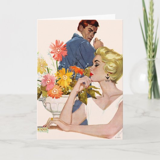 Jubileum Quarrel Kaart (Voorkant)