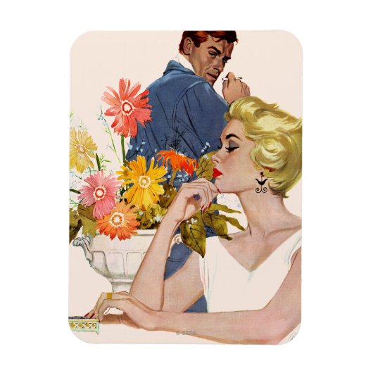 Jubileum Quarrel Magneet (Verticaal)