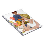 Jubileum Quarrel Notitieboek (Rechterzijde)