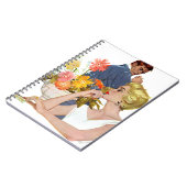 Jubileum Quarrel Notitieboek (Linkerzijde)