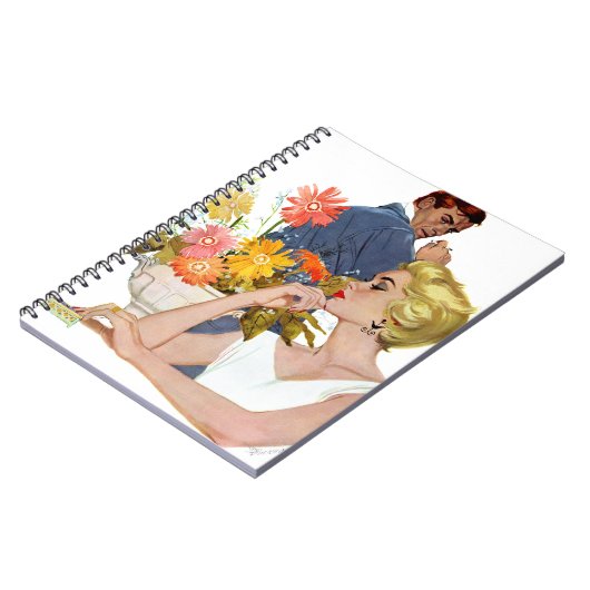 Jubileum Quarrel Notitieboek (Linkerzijde)