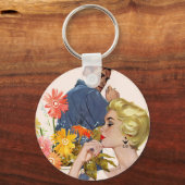 Jubileum Quarrel Sleutelhanger (Voorkant)