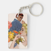 Jubileum Quarrel Sleutelhanger (achterkant)