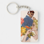 Jubileum Quarrel Sleutelhanger (Voorkant)