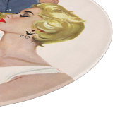 Jubileum Quarrel Snijplank (Hoek)