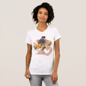 Jubileum Quarrel T-shirt (Voorkant volledig)