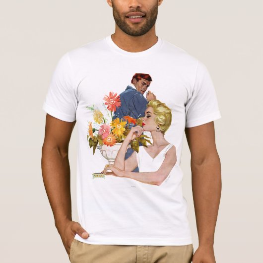 Jubileum Quarrel T-shirt (Voorkant)