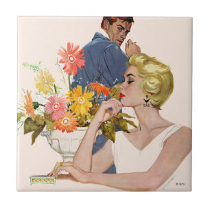 Jubileum Quarrel Tegeltje