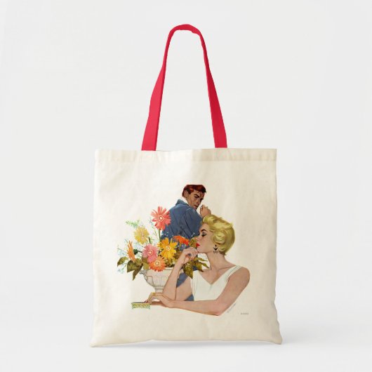 Jubileum Quarrel Tote Bag (Voorkant)