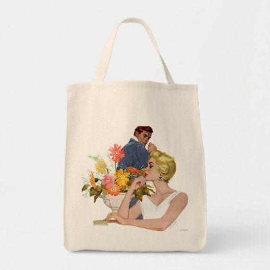 Jubileum Quarrel Tote Bag (Voorkant)