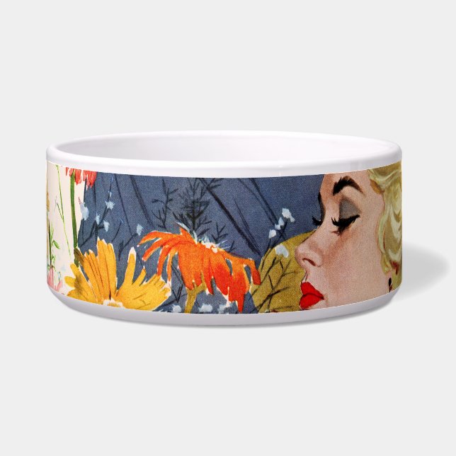 Jubileum Quarrel Voerbakje (Voorkant)