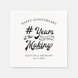 JUBILEUM - RENDEMENT IN DE MAKING SERVET