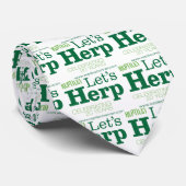 Jubileum REPTILES #2 Stropdas (Opgerold)