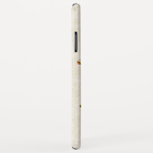 Jubileum rond de wervelstorm tijdens de herfst Case-Mate iPhone case (Achterkant/rechts)