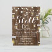 Jubileum Rustige stringlights Kandellichten Kaart (Staand voorkant)