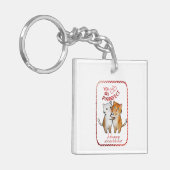 Jubileum sleutelhanger (Voorkant Links)
