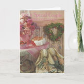  Jubileum "speciaal paar" Kaart (Voorkant)