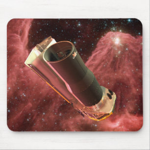 Jubileum Spitzer Space Telescope Muismat