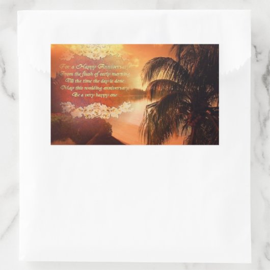 Jubileum Sticker (Tas)