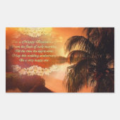 Jubileum Sticker (Voorkant)