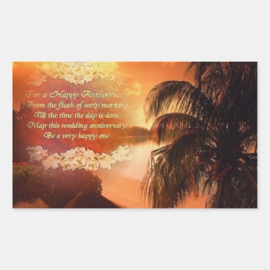 Jubileum Sticker (Voorkant)