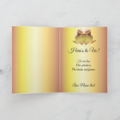 Jubileum Sunset 1577 Kaart (Binnen)