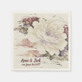 Jubileum  Tapestry Roos Servet