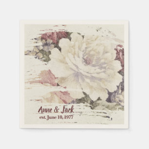 Jubileum Tapestry Roos Servet