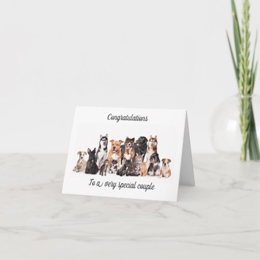 **JUBILEUM* TOEPASSEN OP EEN SPECIALE KOPEL KAART (Voorkant)