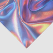 Jubileum trouwdag iriserende stof tissuepapier (Detail)