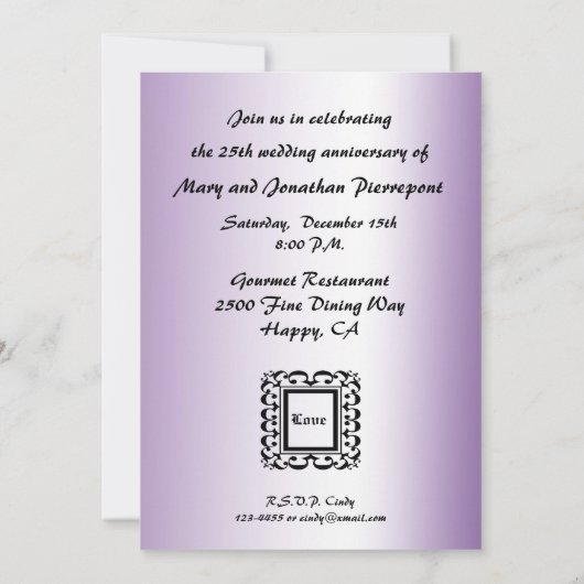  Jubileum Uitnodiging (Achterkant)