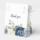 Jubileum van de bruinzeemacht bedankdoosjes (Achterkant)