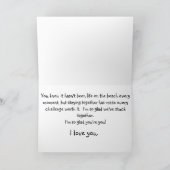 Jubileum van de Kaart van het Jubileum van de (Binnen)