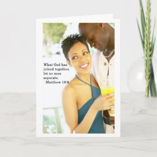 Jubileum van de liefde kaart