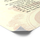  Jubileum van de Partij van de Lijst van de Stijl  Poster (Hoek)