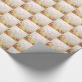 Jubileum van de Prightordination Cadeaupapier (Hoek)