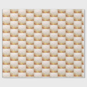 Jubileum van de Prightordination Cadeaupapier (Vlak)