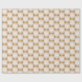 Jubileum van de Prightordination Cadeaupapier (Vlak)