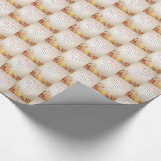 Jubileum van de Prightordination Cadeaupapier (Hoek)