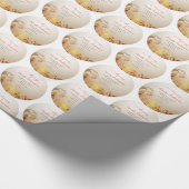 Jubileum van de Prightordination Cadeaupapier (Hoek)