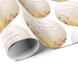 Jubileum van de Prightordination Cadeaupapier