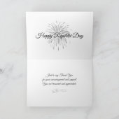 Jubileum van de Republiek Trinidad en Tobago Kaart (Binnen)