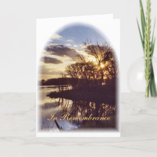 Jubileum van een Dood / Raam van Don's Slough Kaart