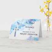 Jubileum van eerste 5e Orde Kaart (Gele Bloem)