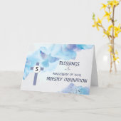 Jubileum van eerste 5e Orde Kaart (Gele Bloem)